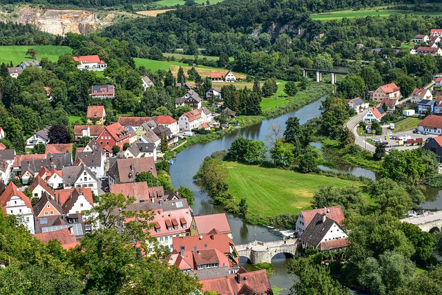 Was gehört zu Schwaben